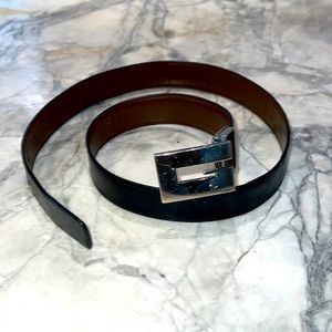 Gucci- Vintage Reversible Belt